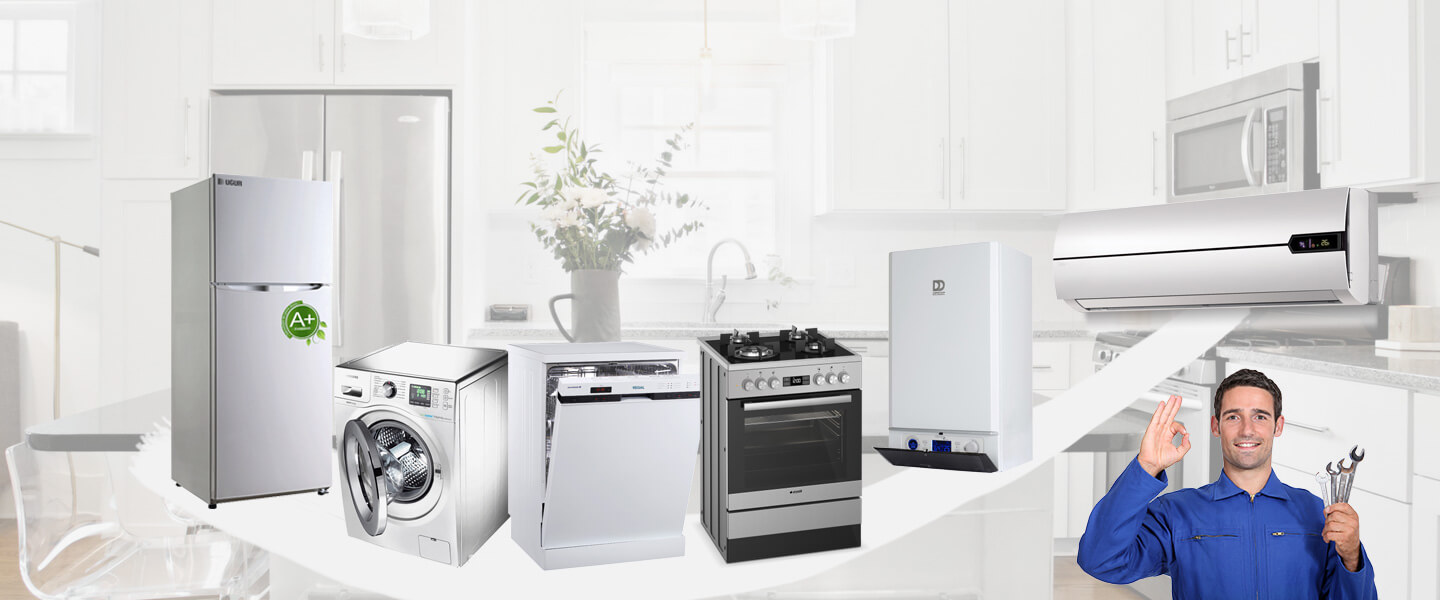 Akdeniz Electrolux Servisi